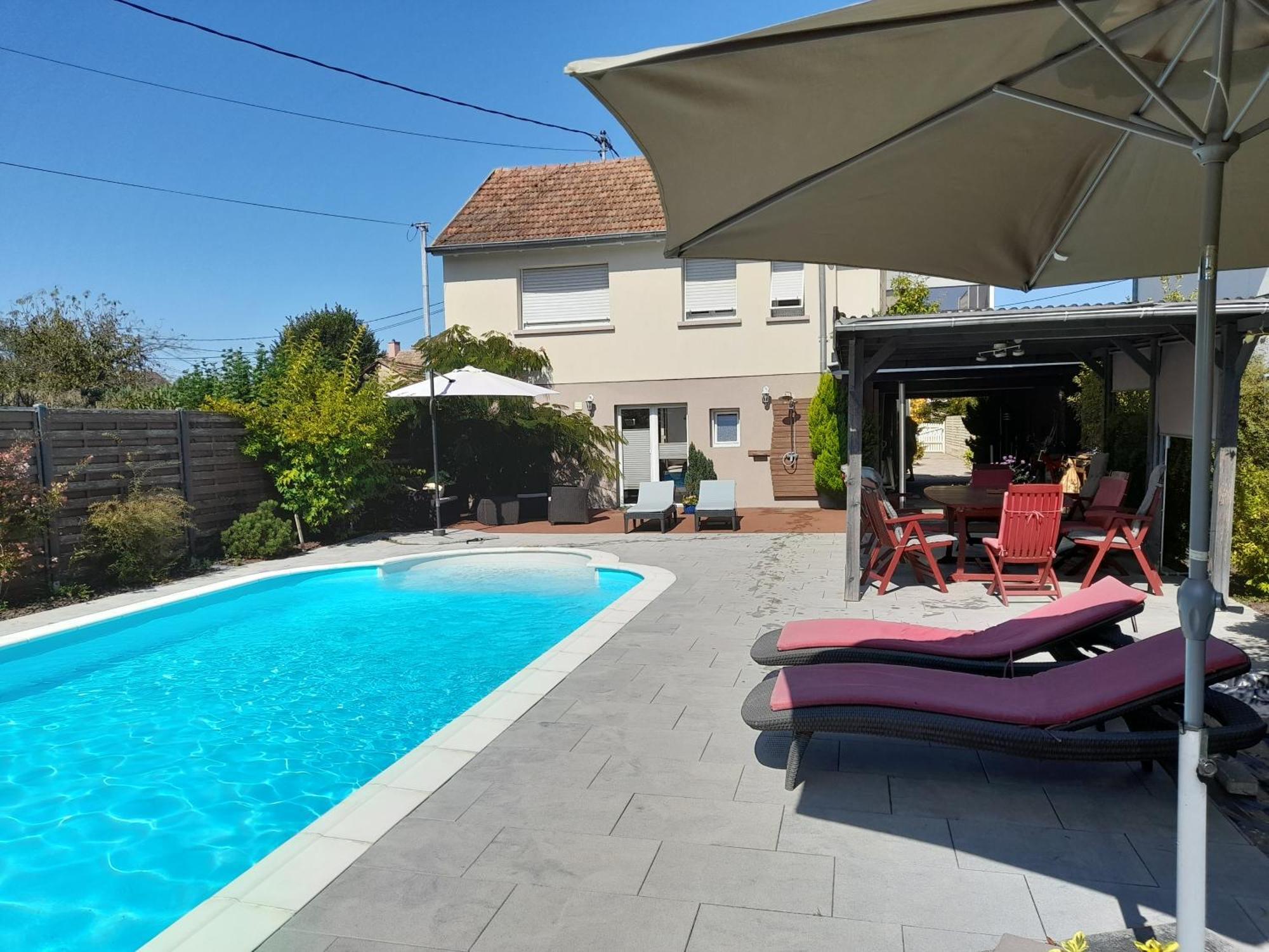 Appartement Tres Chaleureux Cocooning Et Calme Merzmuhler Exterior foto